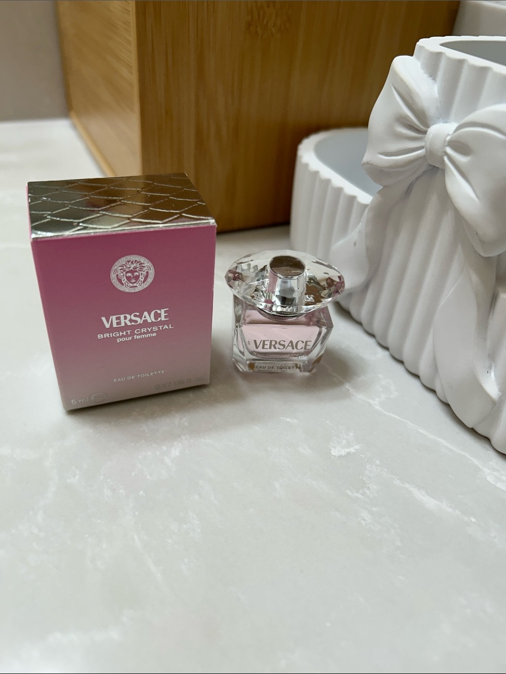 Versace Bright Crystal Mini Dabber